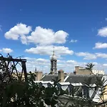Grand Studio Confortable A Saint-Germain-Des-Pres