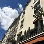 Grand Studio Confortable A Saint-Germain-Des-Pres