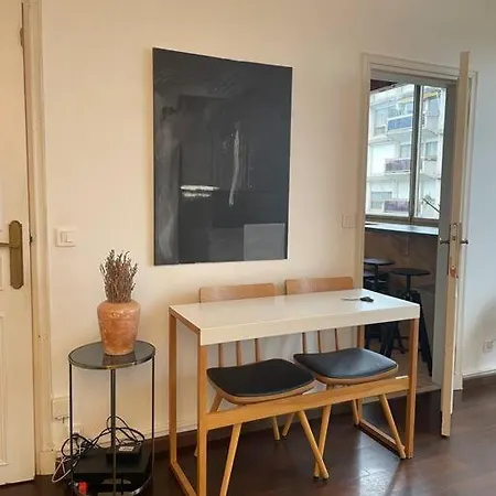 Grand Confortable A Saint-germain-des-pres Appartamento