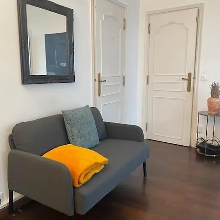 Appartamento Grand Confortable A Saint-germain-des-pres *