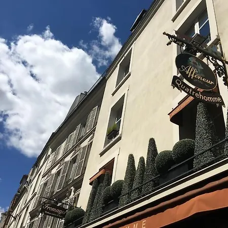 Appartamento Grand Confortable A Saint-germain-des-pres