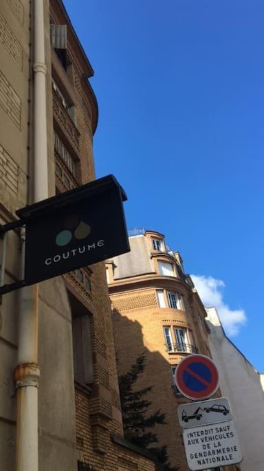 Grand Confortable A Saint-germain-des-pres Appartamento *